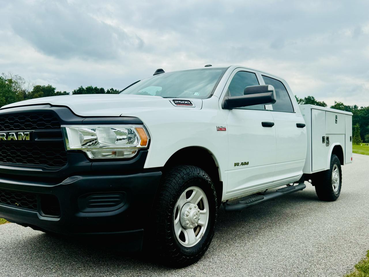 2022 RAM 2500 ST Crew Cab LWB 2WD