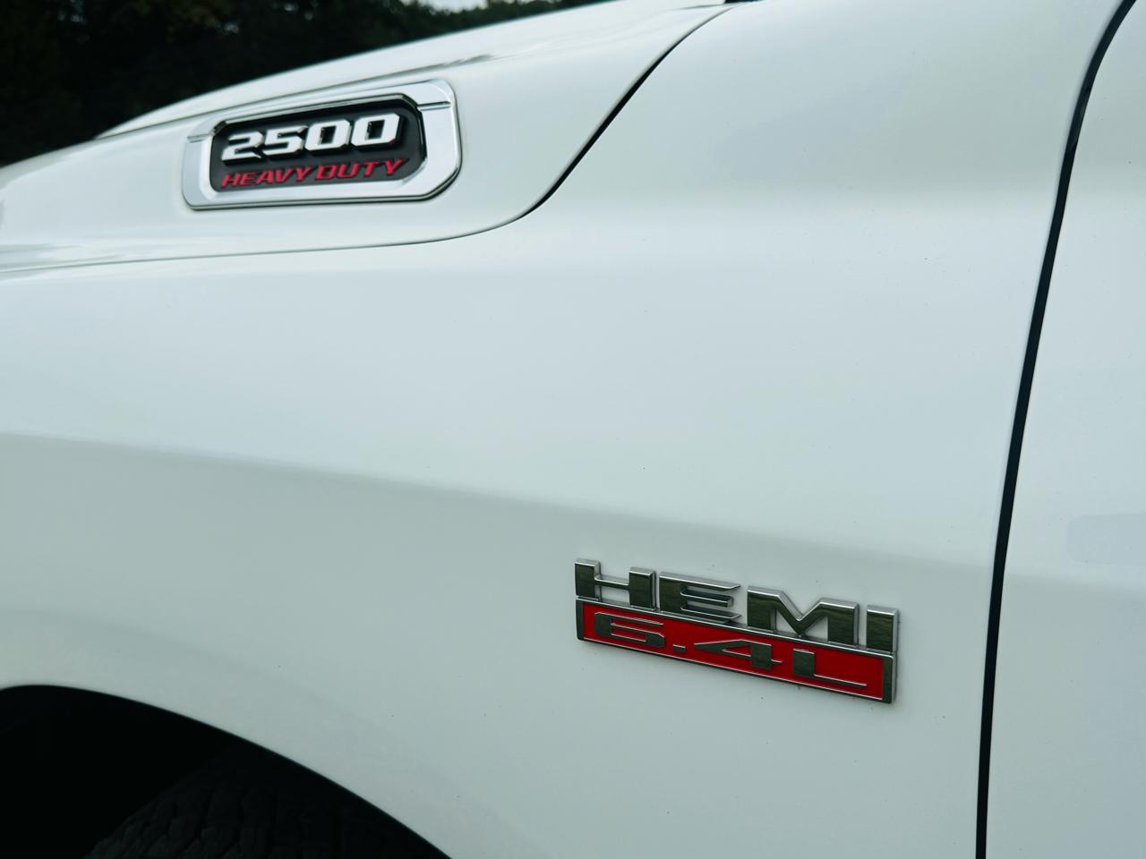 RAM 2500 ST Crew Cab LWB 2WD 2022
