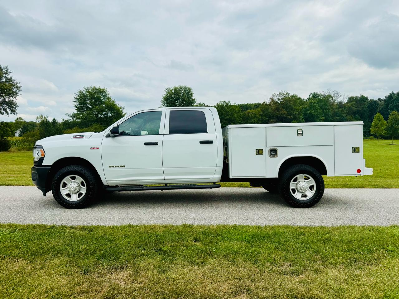 RAM 2500 ST Crew Cab LWB 2WD 2022