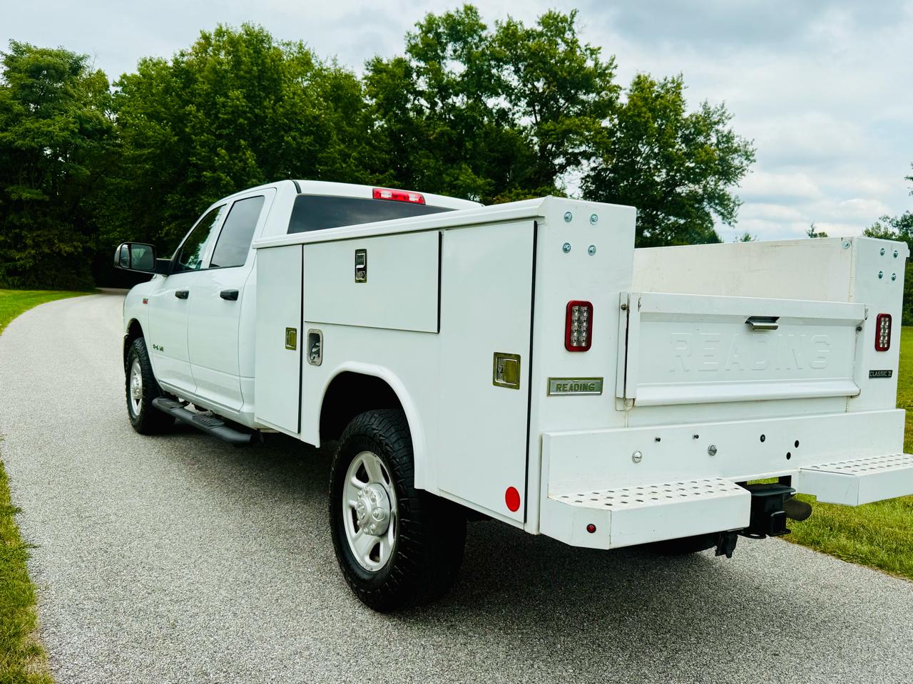RAM 2500 ST Crew Cab LWB 2WD 2022