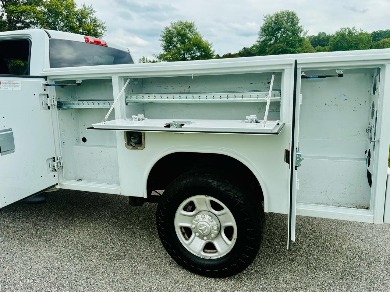 RAM 2500 ST Crew Cab LWB 2WD 2022