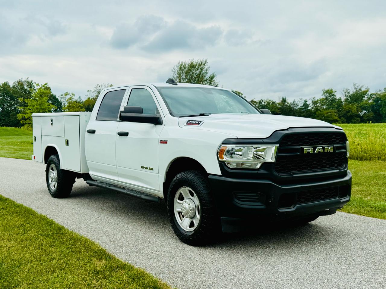 RAM 2500 ST Crew Cab LWB 2WD 2022