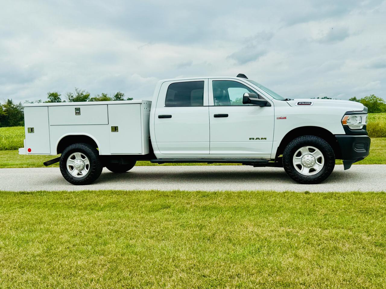 RAM 2500 ST Crew Cab LWB 2WD 2022