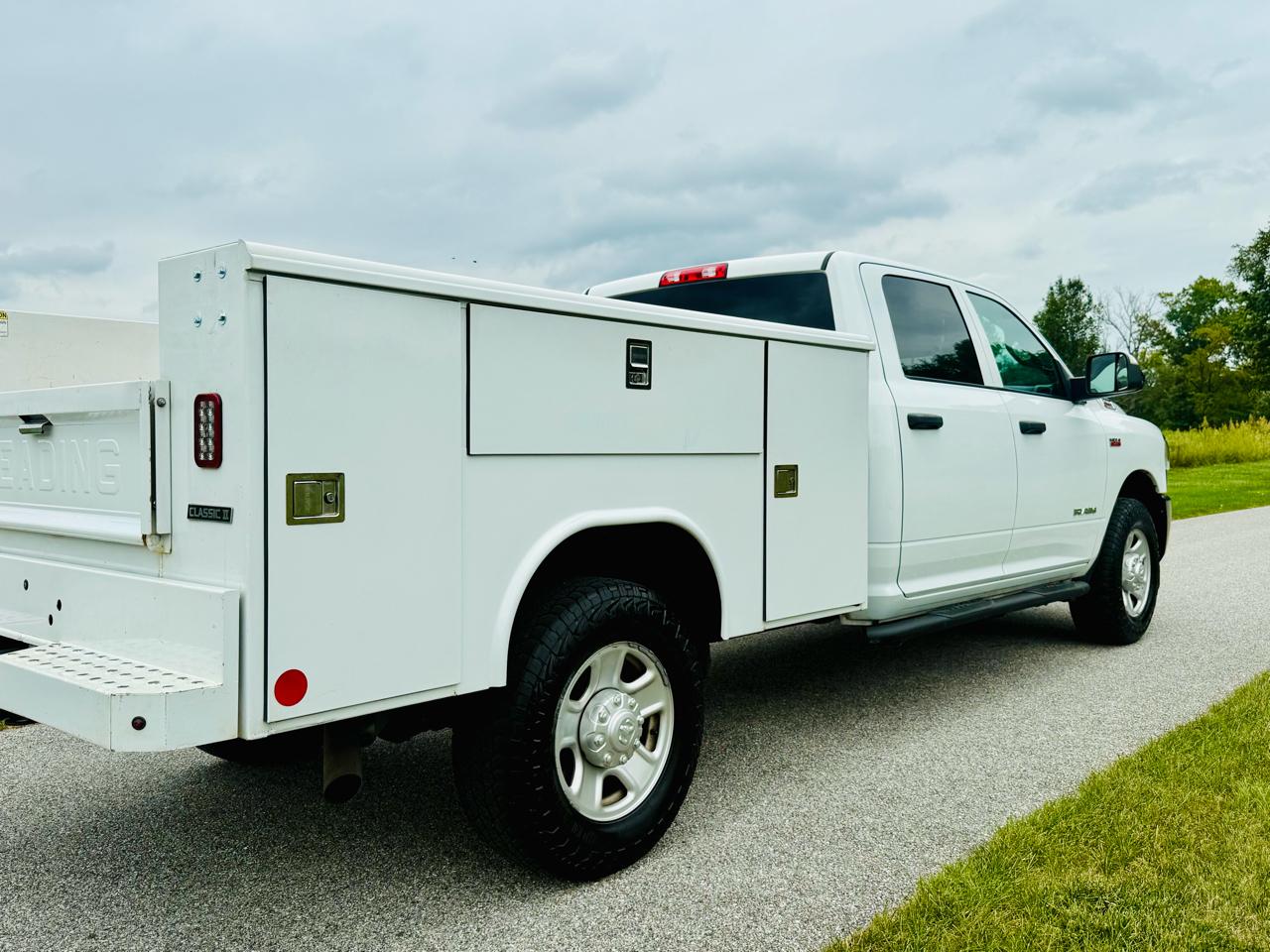 RAM 2500 ST Crew Cab LWB 2WD 2022