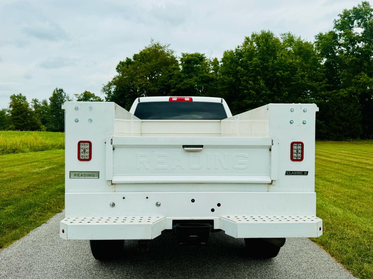 RAM 2500 ST Crew Cab LWB 2WD 2022