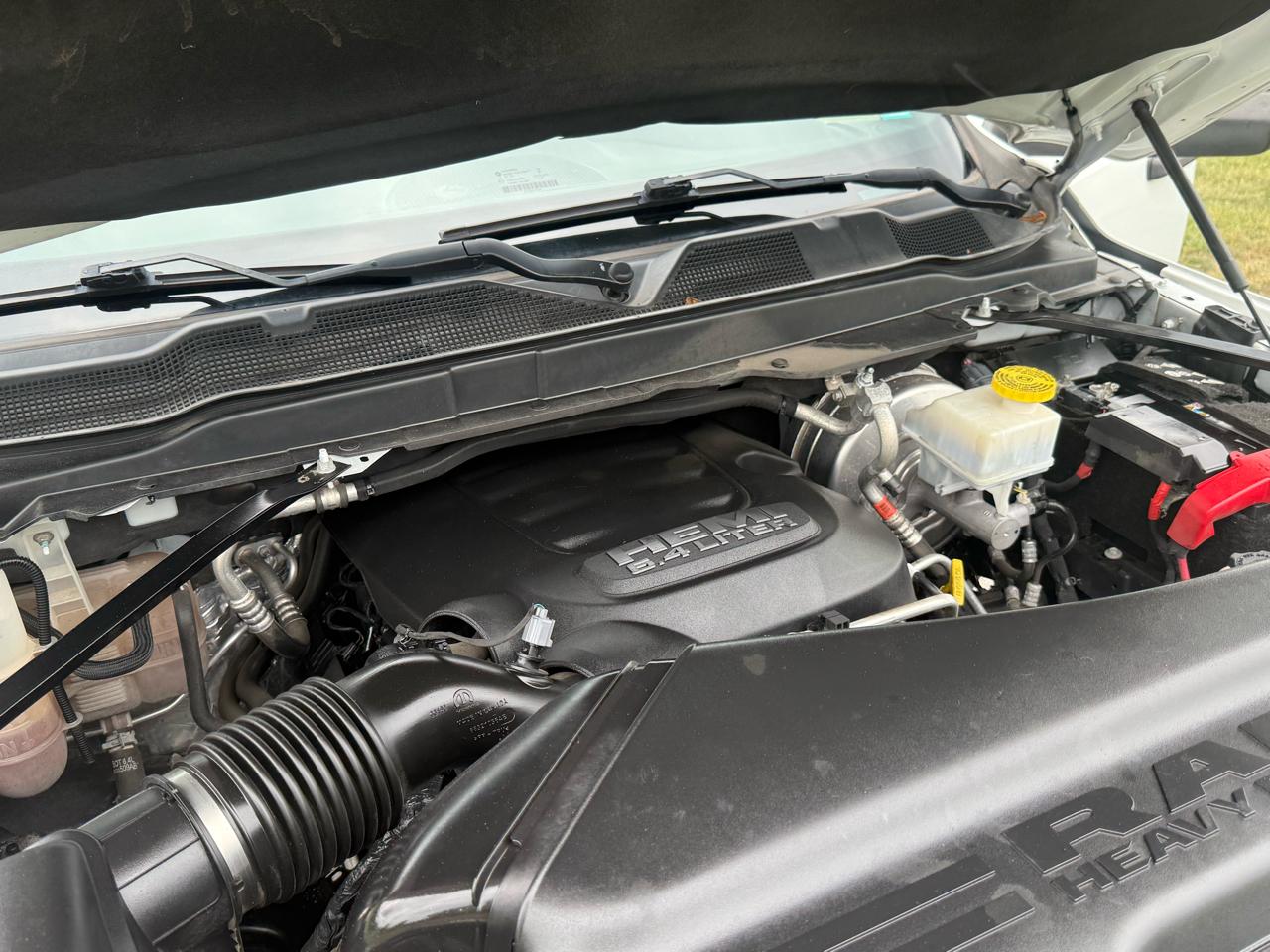 RAM 2500 ST Crew Cab LWB 2WD 2022