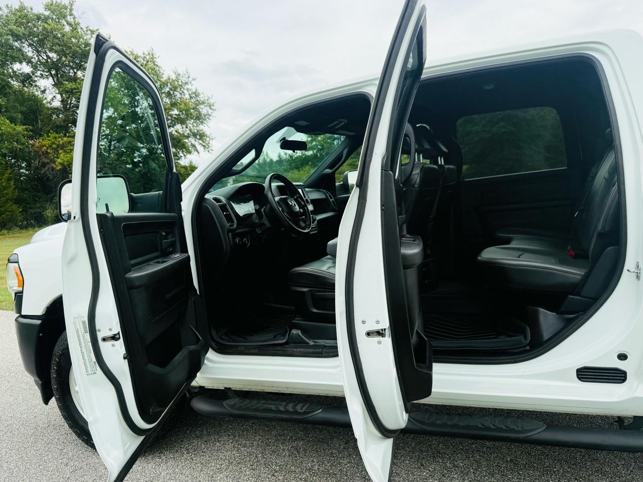 RAM 2500 ST Crew Cab LWB 2WD 2022