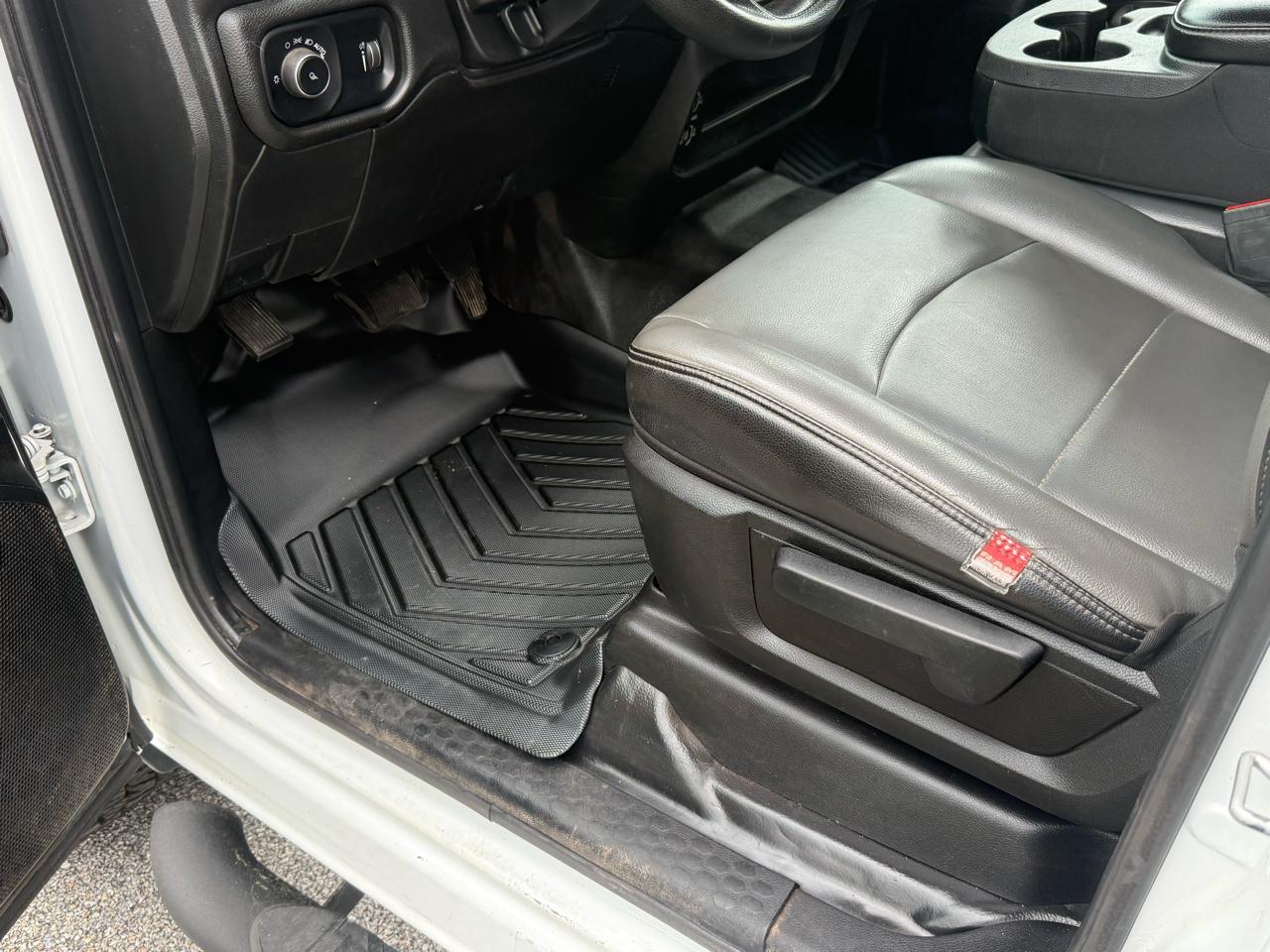 RAM 2500 ST Crew Cab LWB 2WD 2022