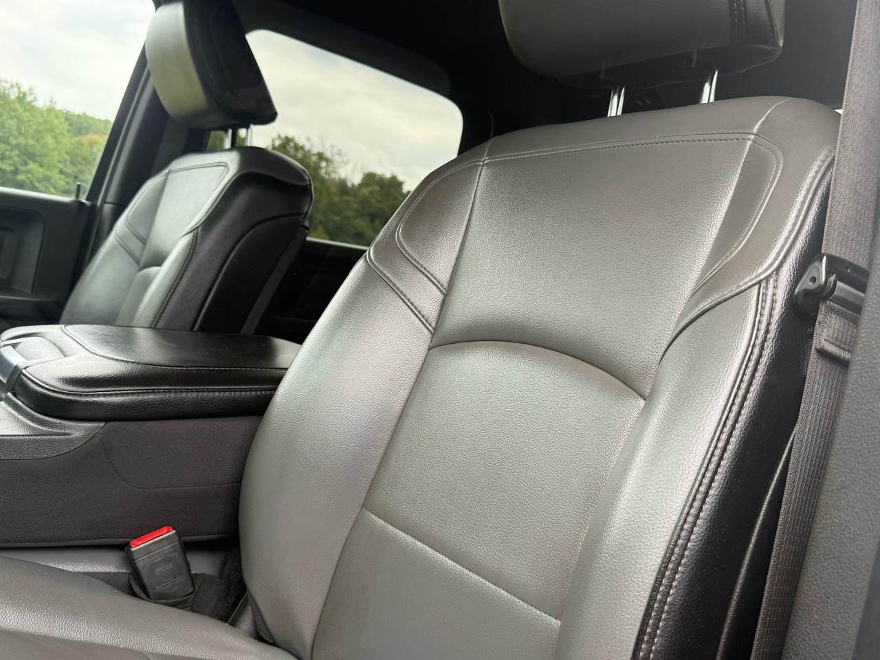 RAM 2500 ST Crew Cab LWB 2WD 2022