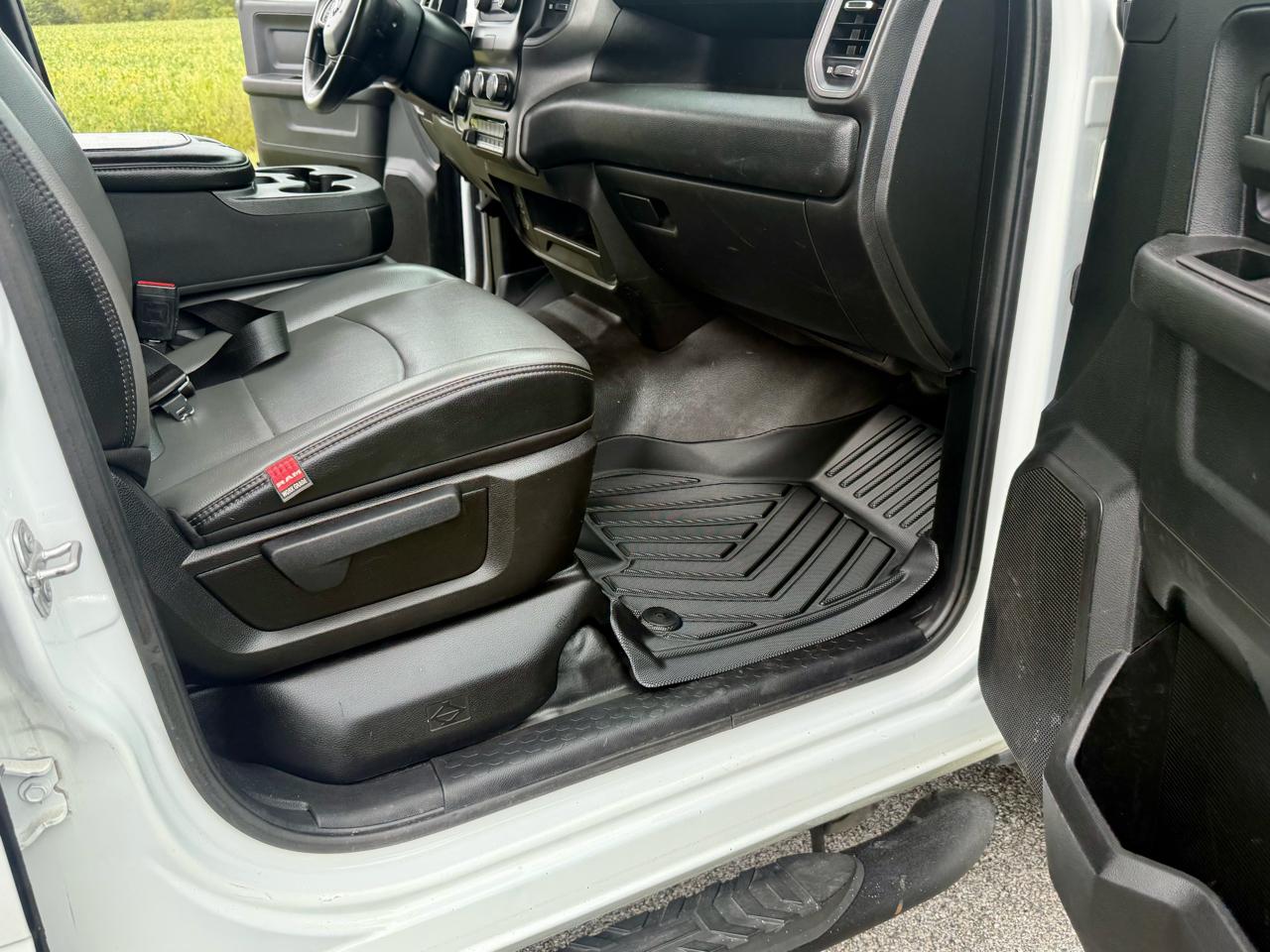 RAM 2500 ST Crew Cab LWB 2WD 2022