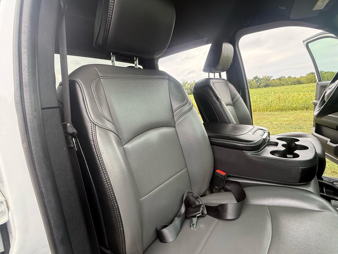 RAM 2500 ST Crew Cab LWB 2WD 2022
