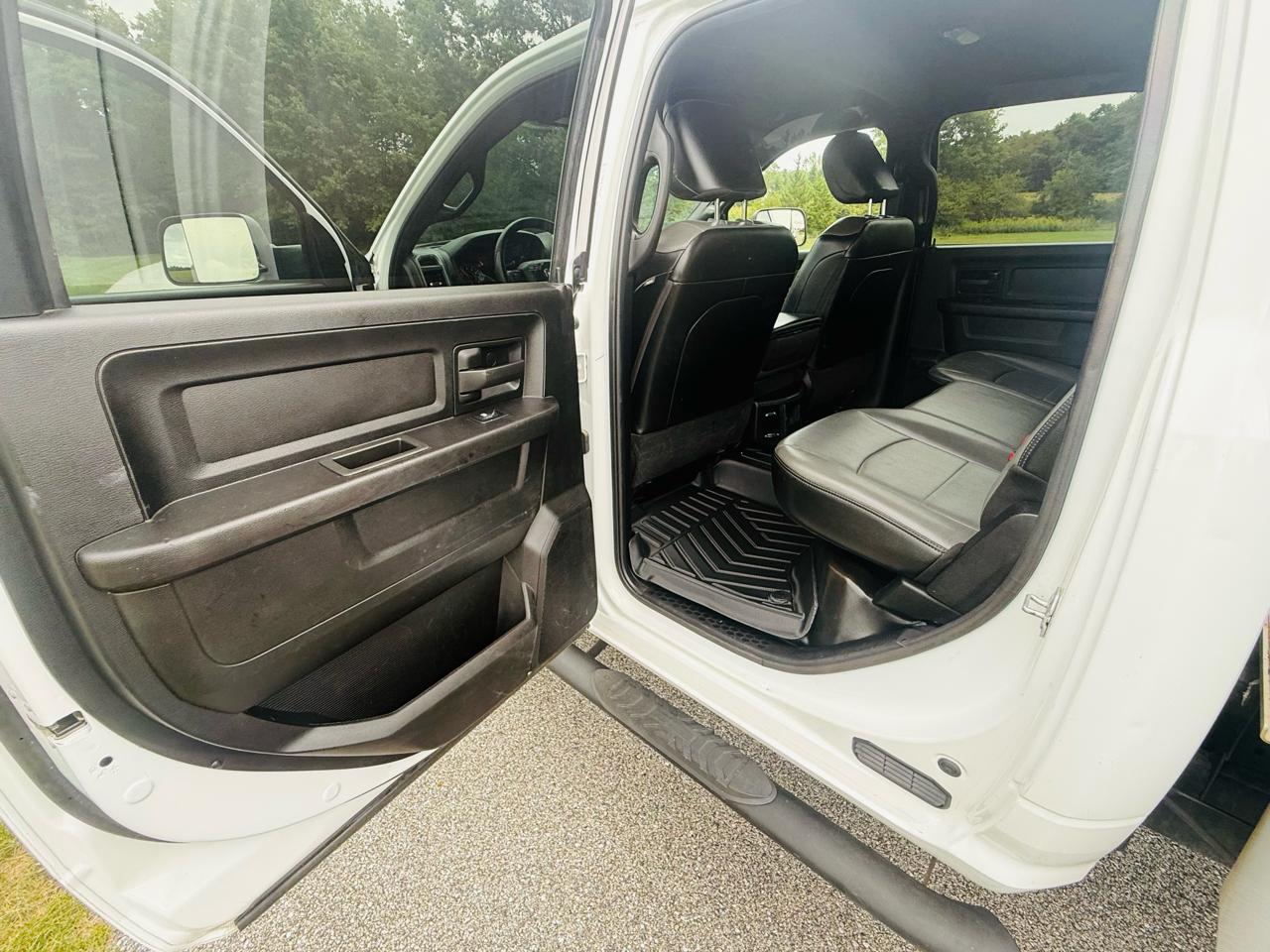 RAM 2500 ST Crew Cab LWB 2WD 2022