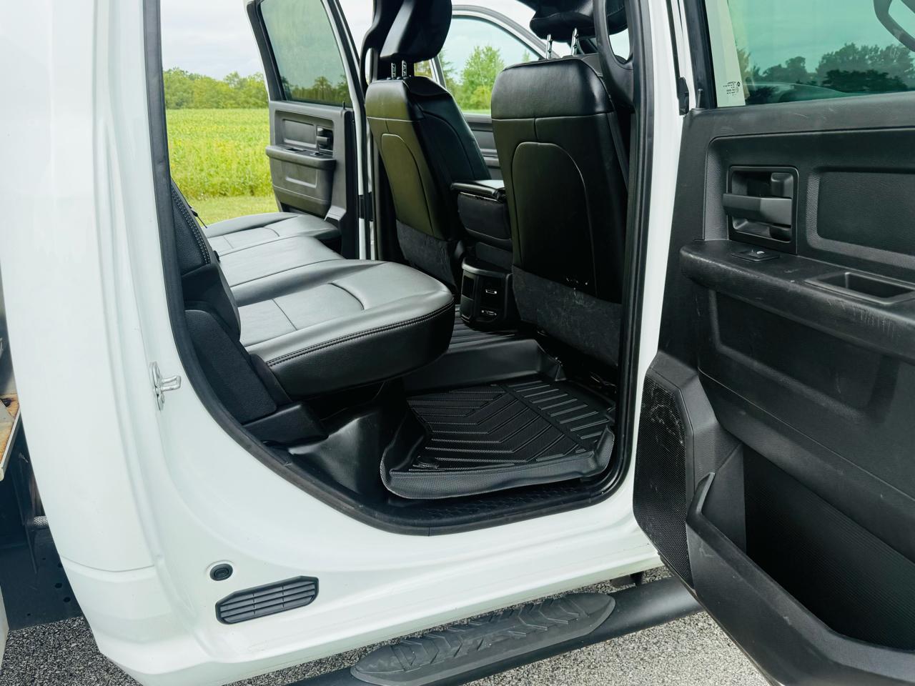 RAM 2500 ST Crew Cab LWB 2WD 2022