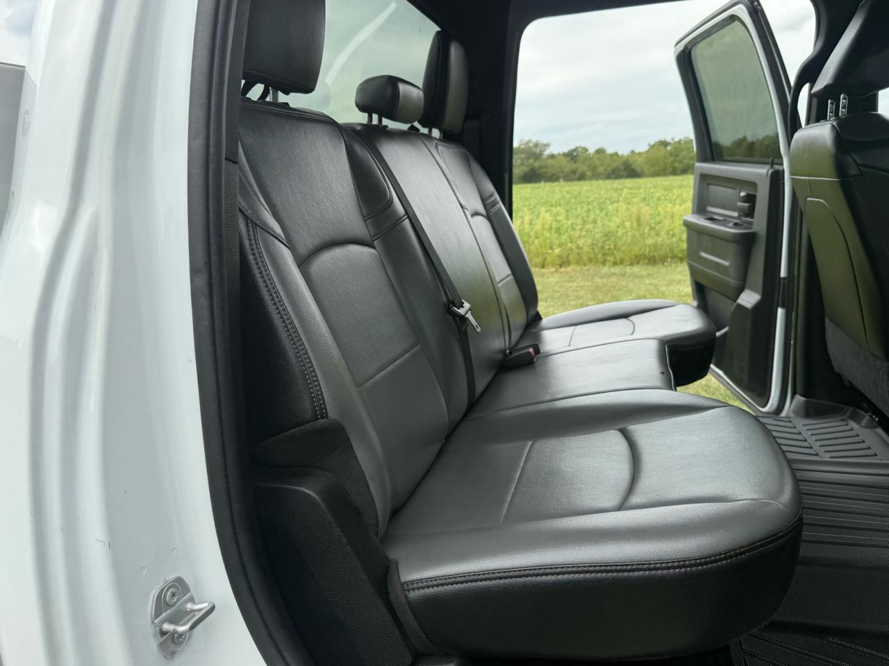 RAM 2500 ST Crew Cab LWB 2WD 2022