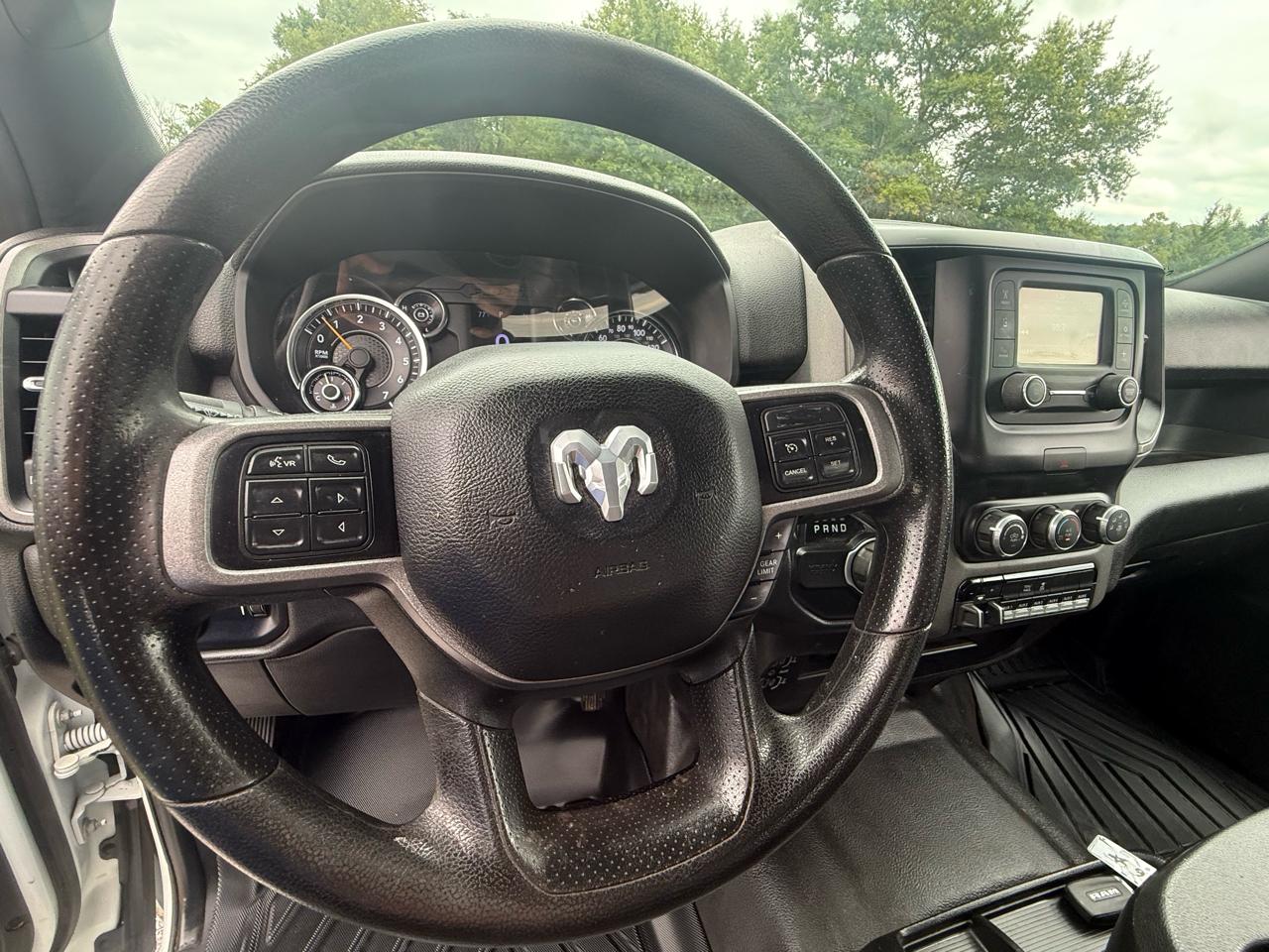 RAM 2500 ST Crew Cab LWB 2WD 2022