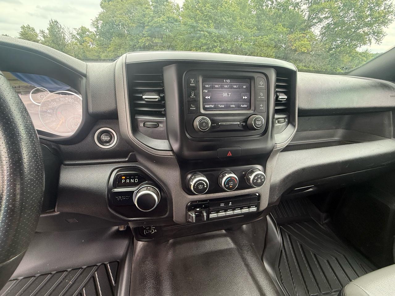 RAM 2500 ST Crew Cab LWB 2WD 2022