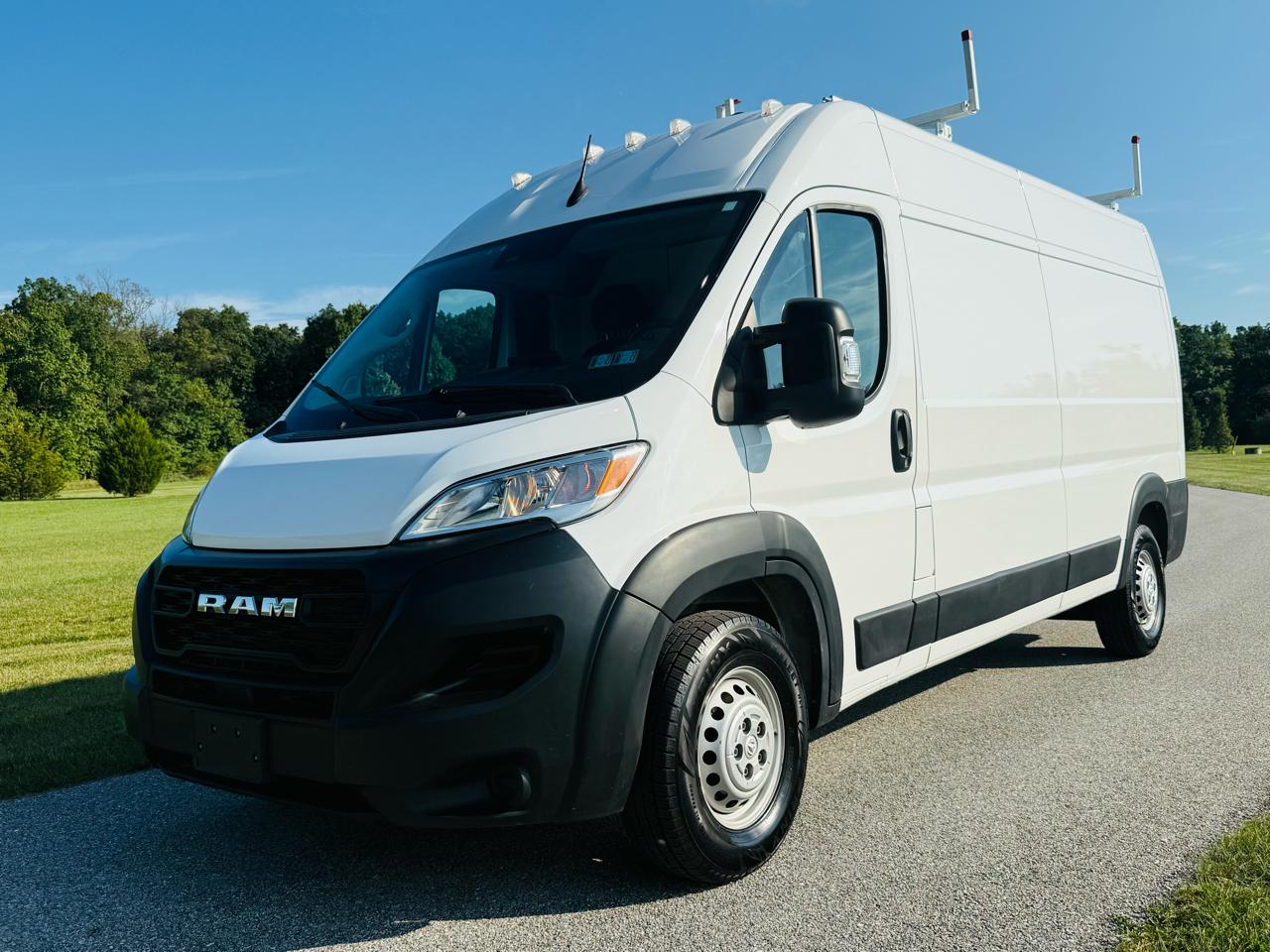 2024 RAM Promaster 2500 High Roof 159-in. WB