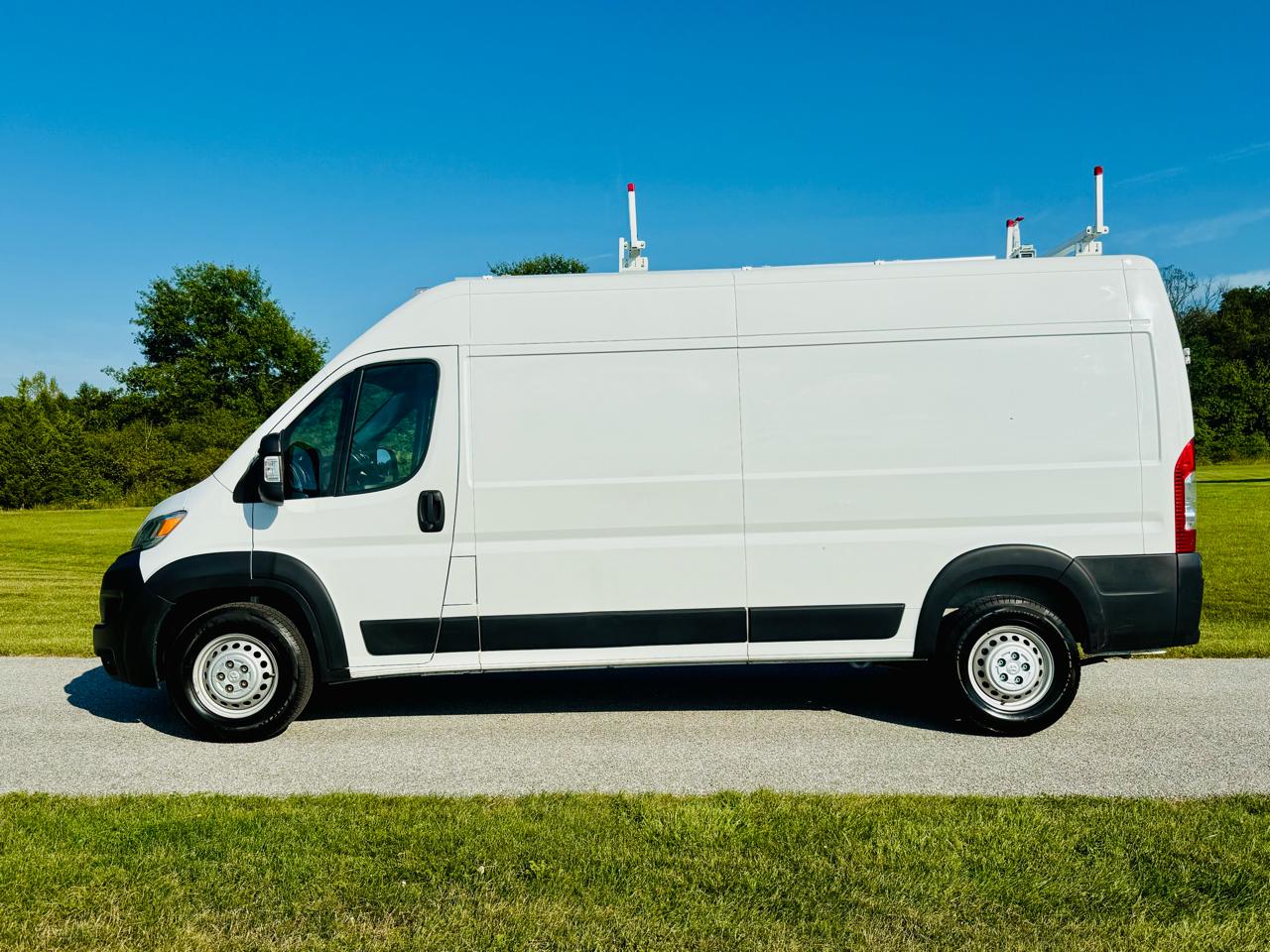 RAM Promaster 2500 High Roof 159-in. WB 2024