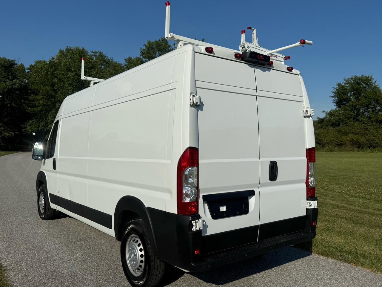 RAM Promaster 2500 High Roof 159-in. WB 2024
