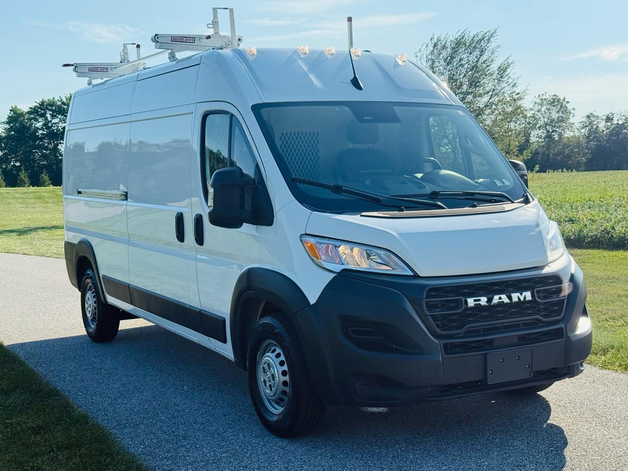 RAM Promaster 2500 High Roof 159-in. WB 2024