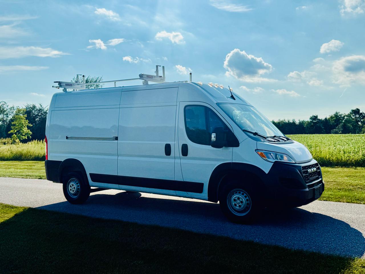 RAM Promaster 2500 High Roof 159-in. WB 2024