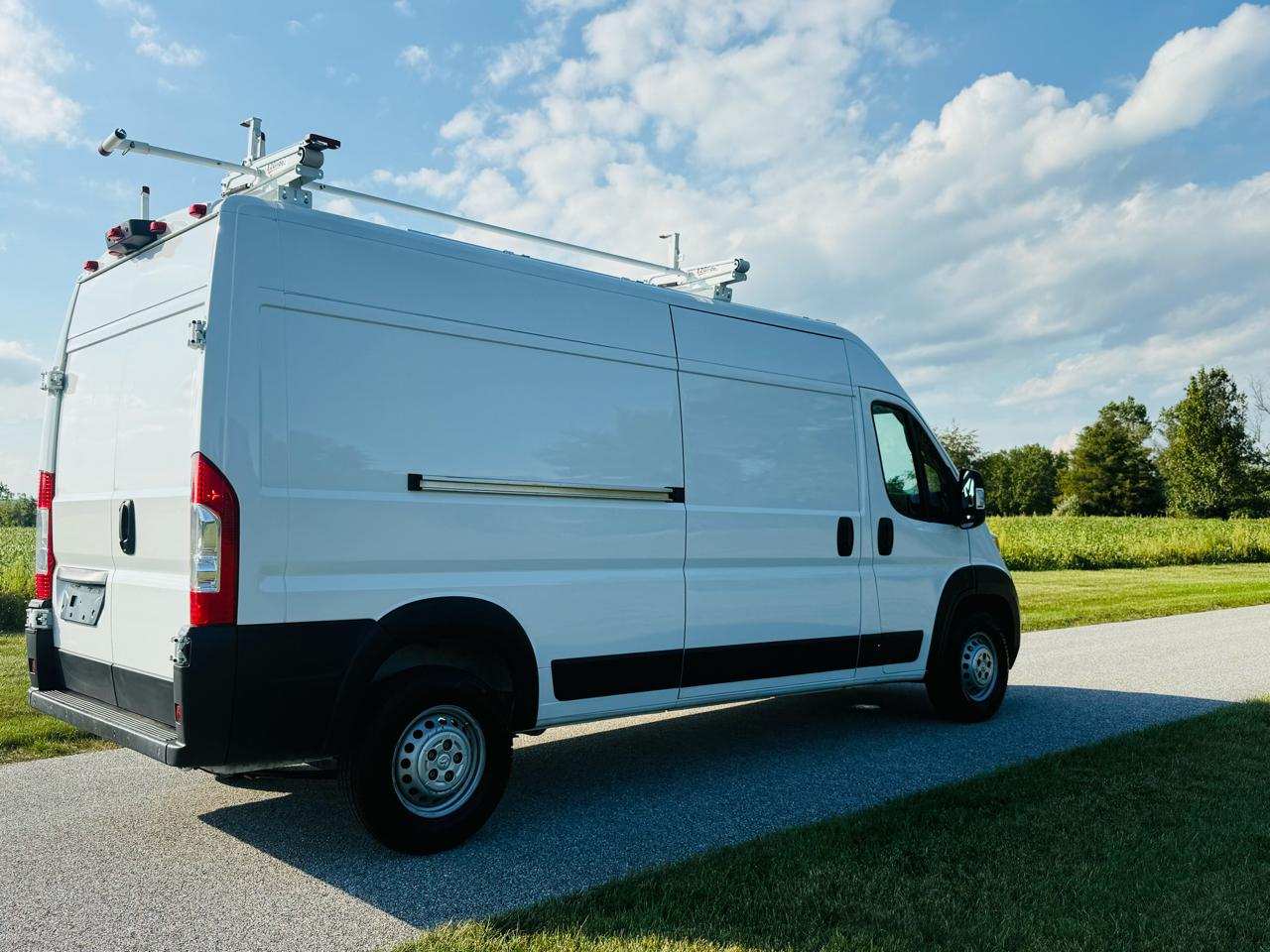 RAM Promaster 2500 High Roof 159-in. WB 2024