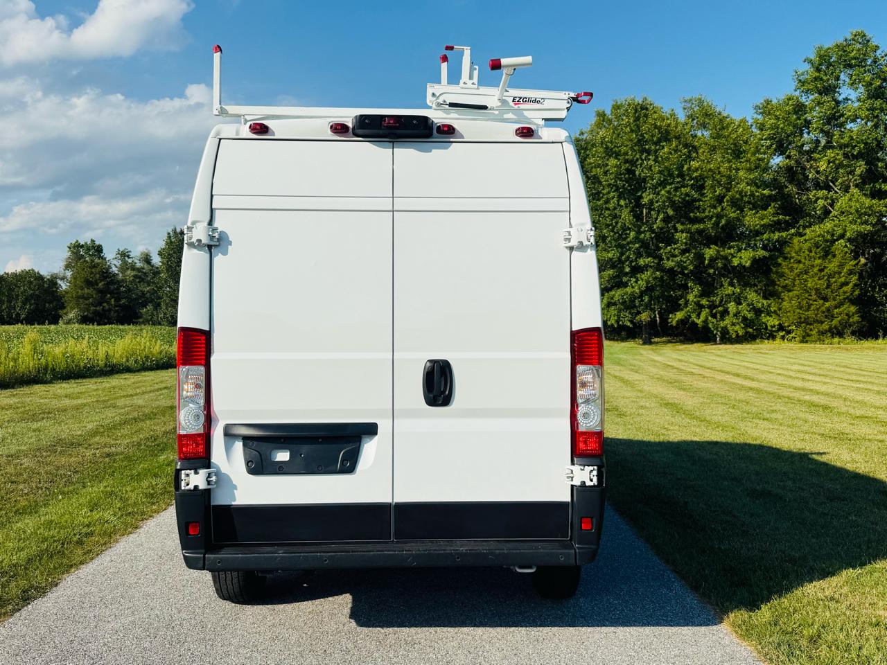 RAM Promaster 2500 High Roof 159-in. WB 2024