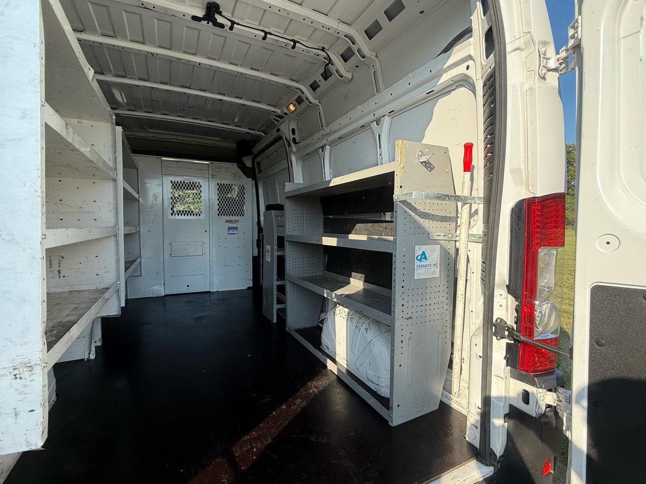 RAM Promaster 2500 High Roof 159-in. WB 2024