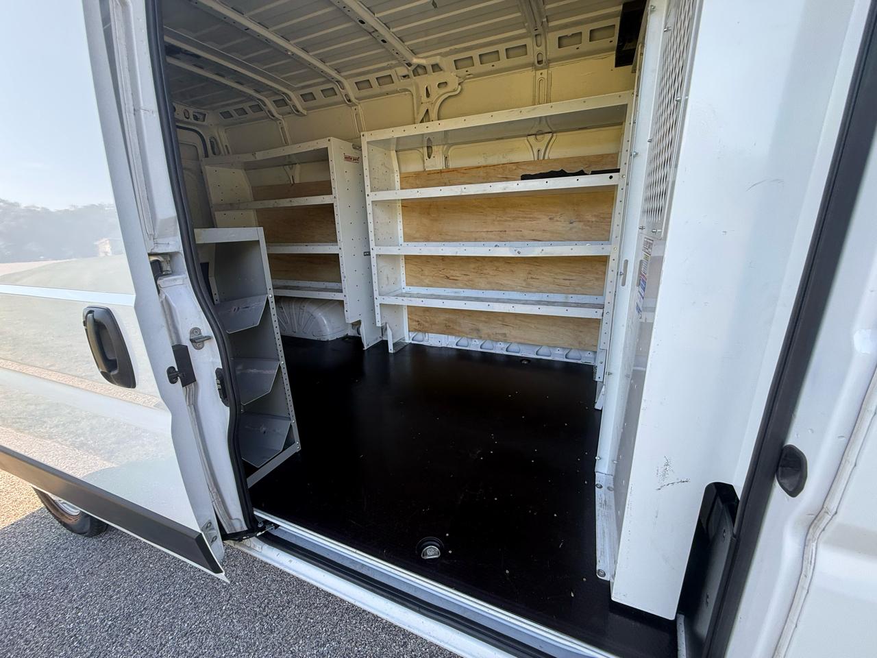 RAM Promaster 2500 High Roof 159-in. WB 2024