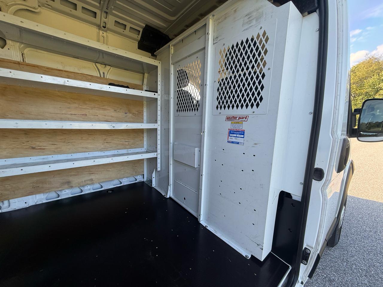 RAM Promaster 2500 High Roof 159-in. WB 2024
