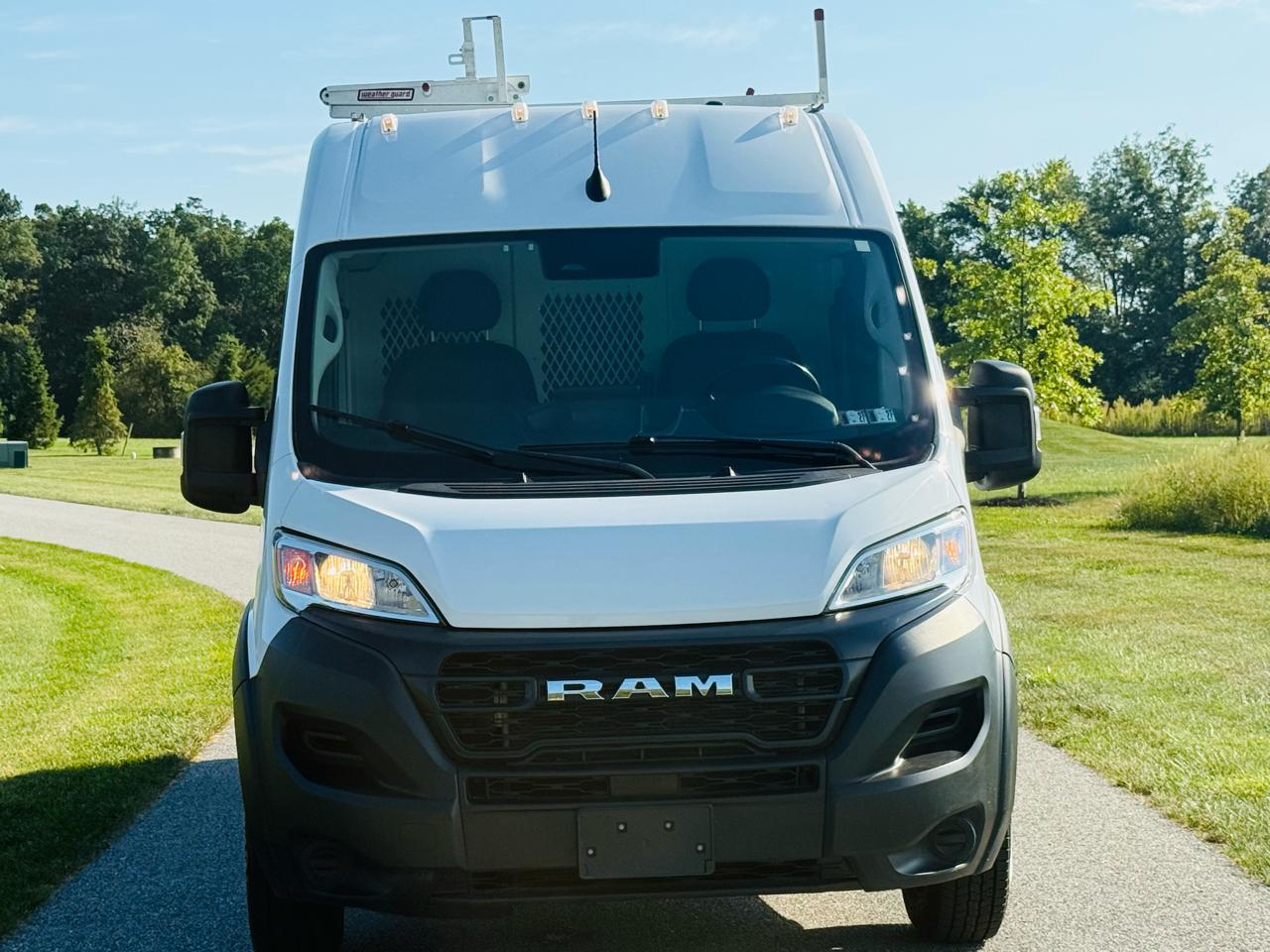 RAM Promaster 2500 High Roof 159-in. WB 2024