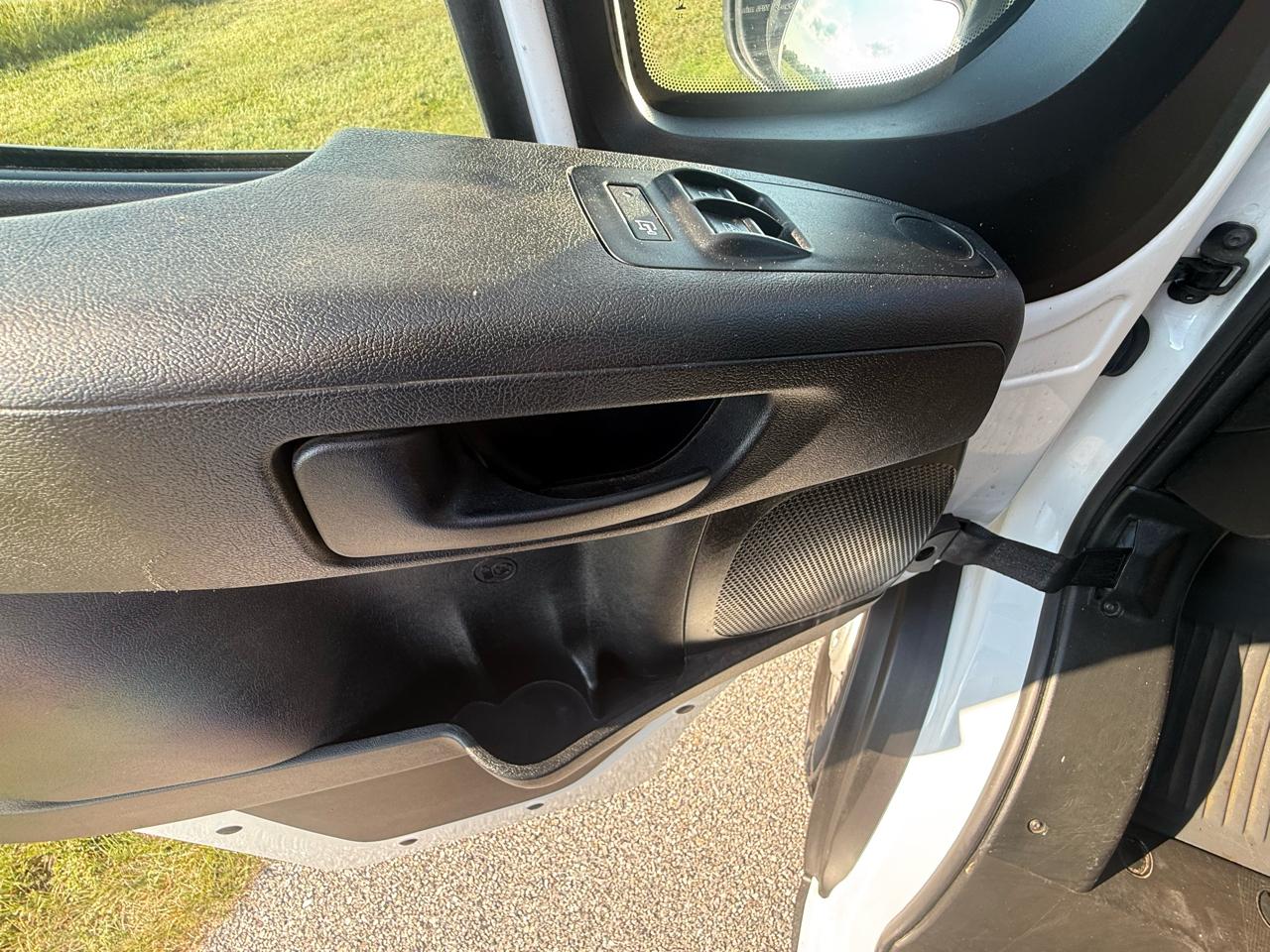 RAM Promaster 2500 High Roof 159-in. WB 2024