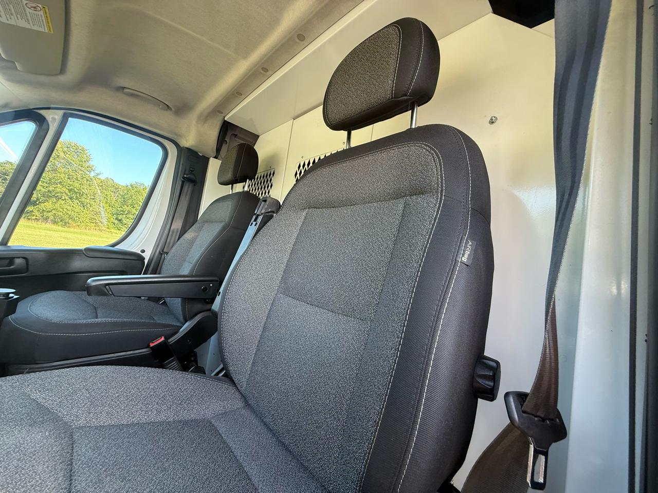 RAM Promaster 2500 High Roof 159-in. WB 2024