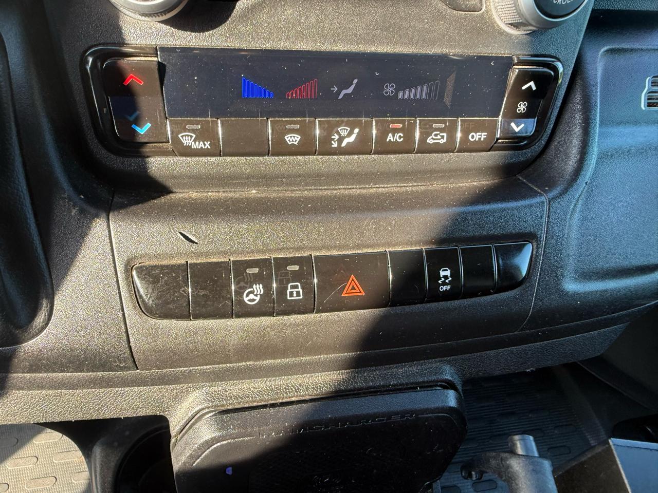 RAM Promaster 2500 High Roof 159-in. WB 2024