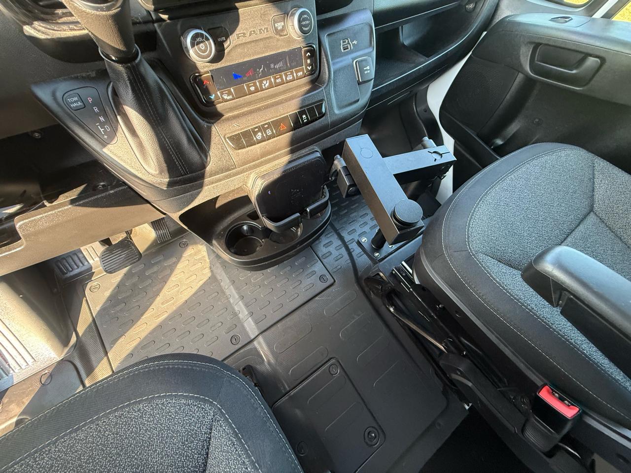 RAM Promaster 2500 High Roof 159-in. WB 2024