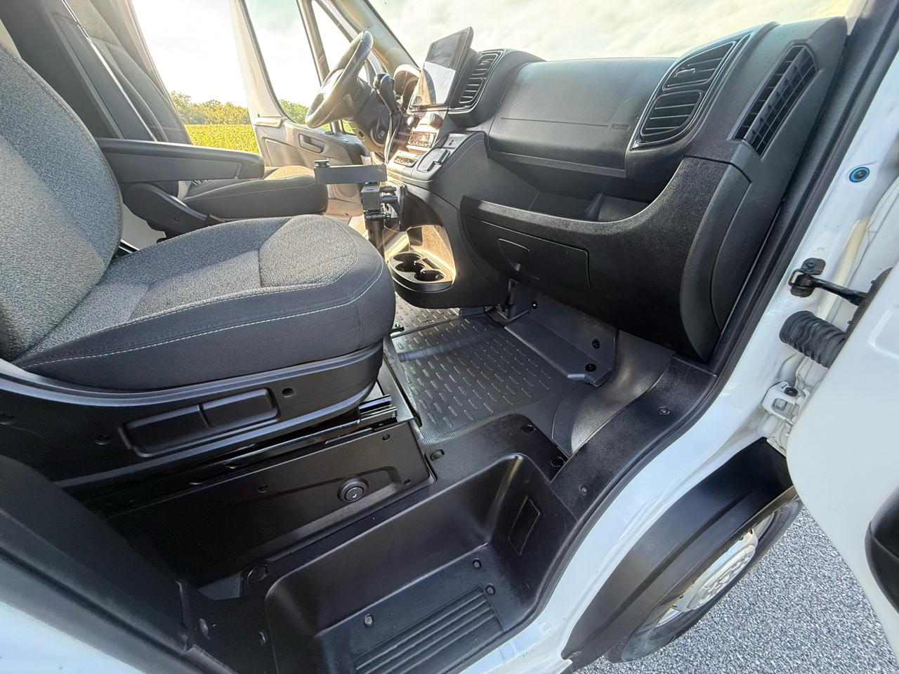 RAM Promaster 2500 High Roof 159-in. WB 2024