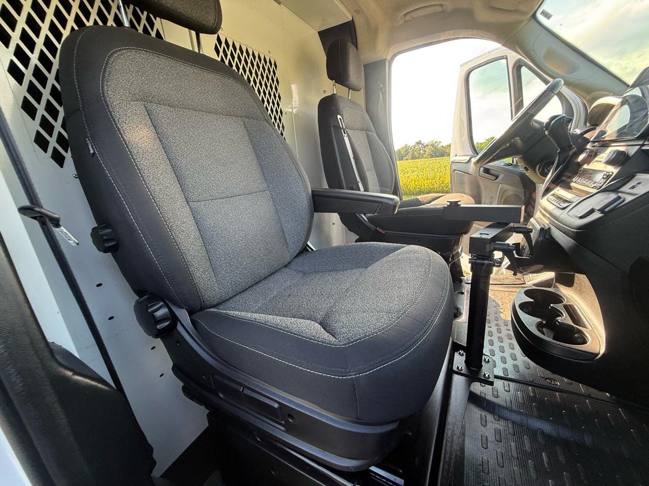 RAM Promaster 2500 High Roof 159-in. WB 2024