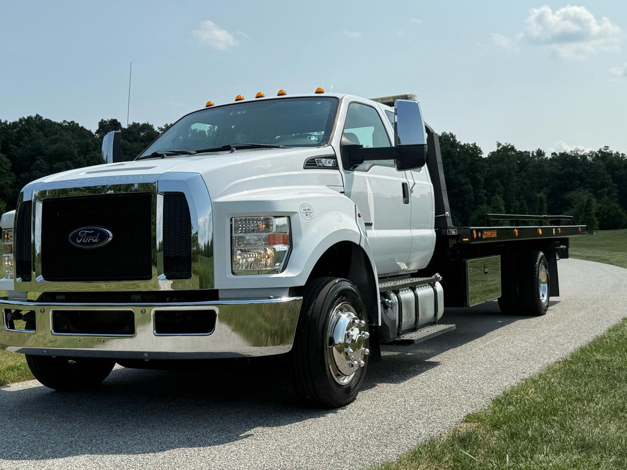 Ford F-650 SuperCab 2WD DRW 2016