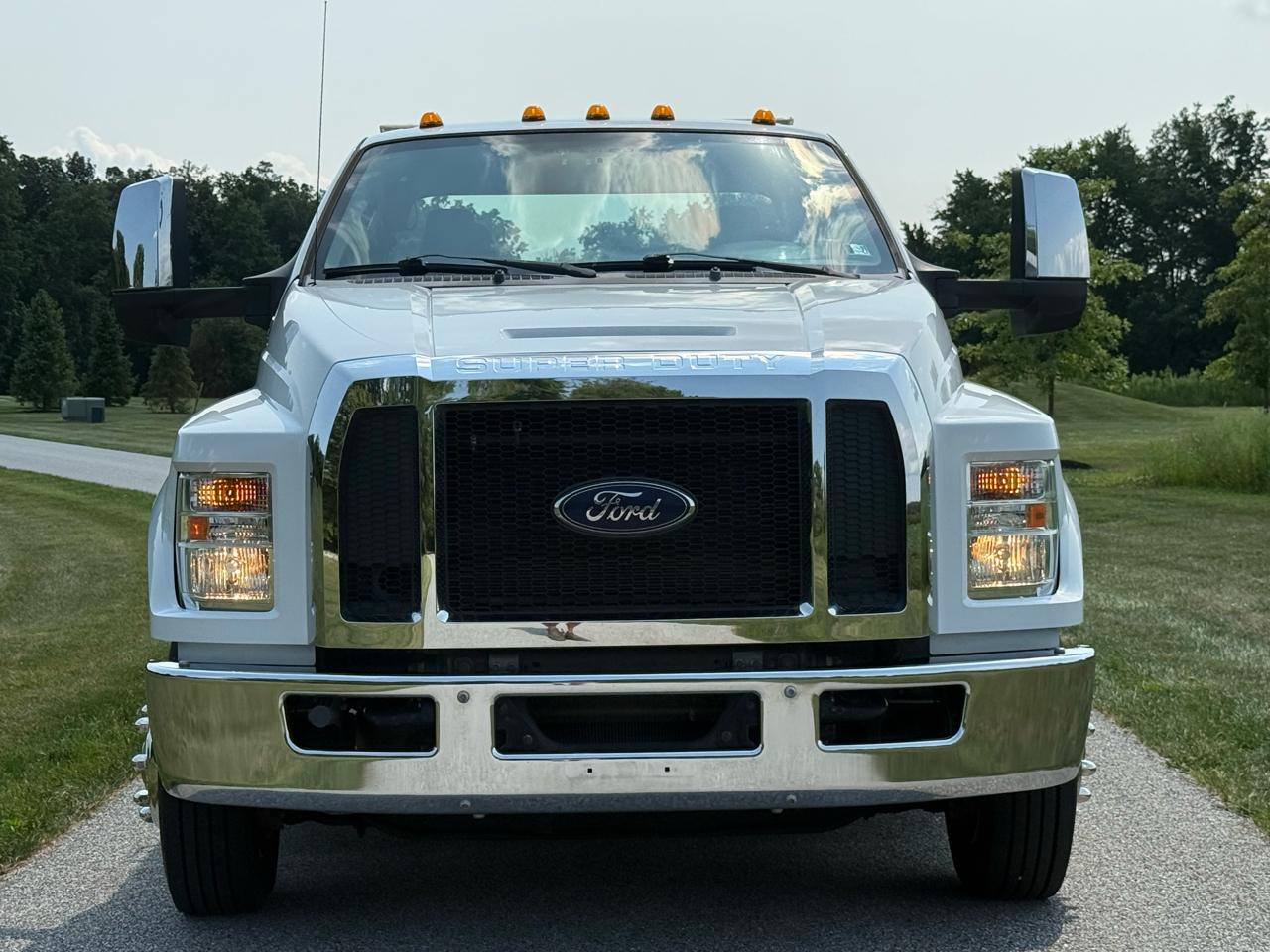 Ford F-650 SuperCab 2WD DRW 2016