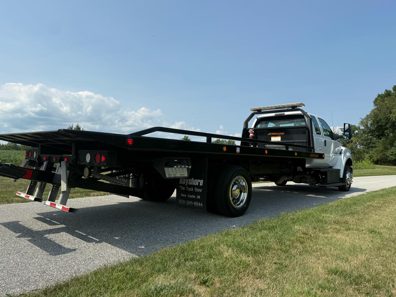 Ford F-650 SuperCab 2WD DRW 2016