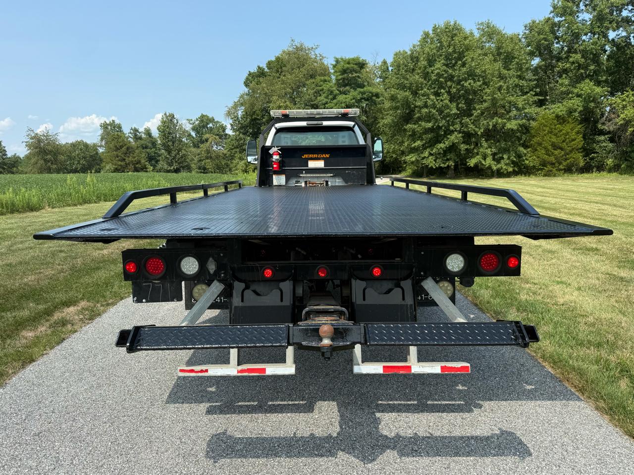 Ford F-650 SuperCab 2WD DRW 2016