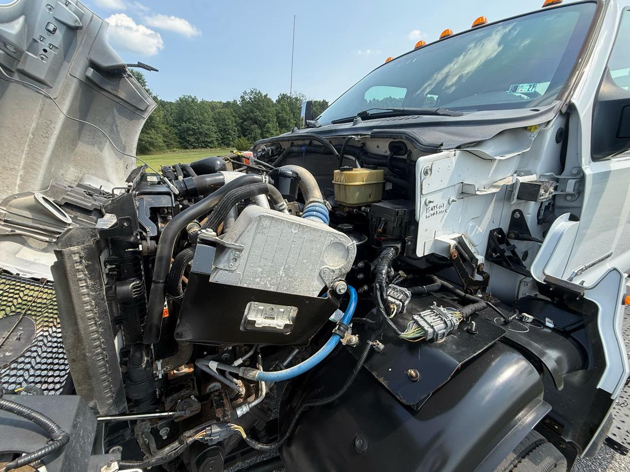 Ford F-650 SuperCab 2WD DRW 2016