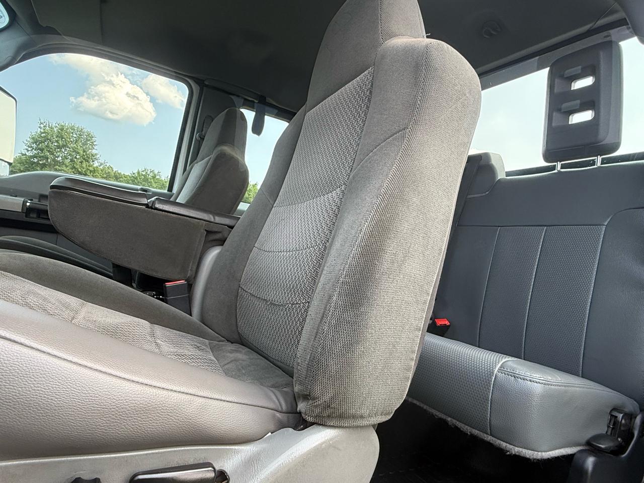 Ford F-650 SuperCab 2WD DRW 2016