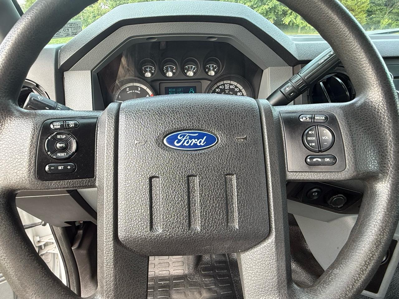Ford F-650 SuperCab 2WD DRW 2016