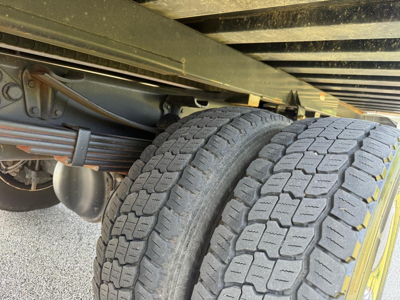 Ford F-650 SuperCab 2WD DRW 2016