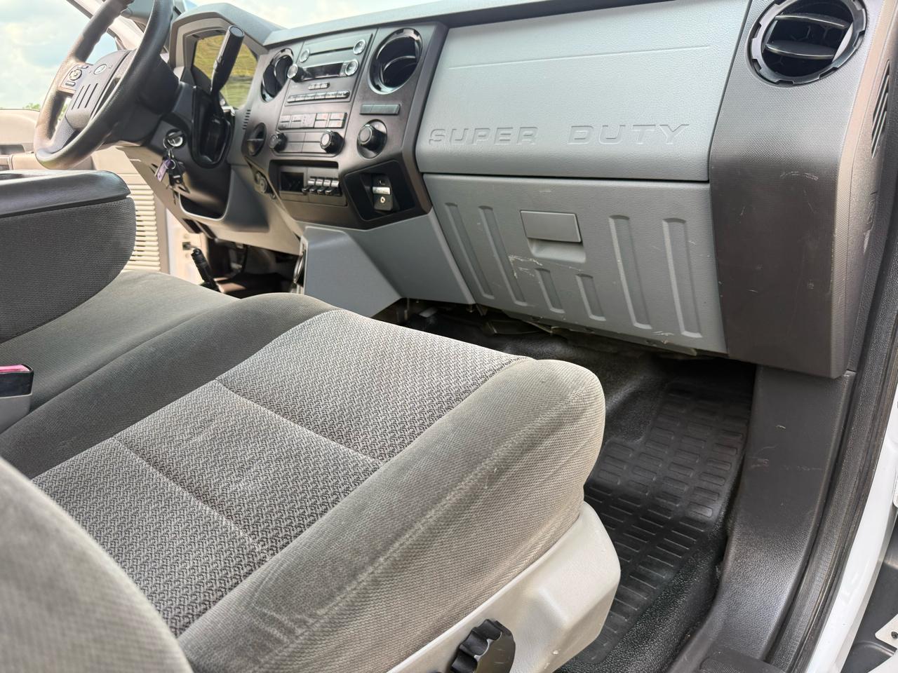 Ford F-650 SuperCab 2WD DRW 2016