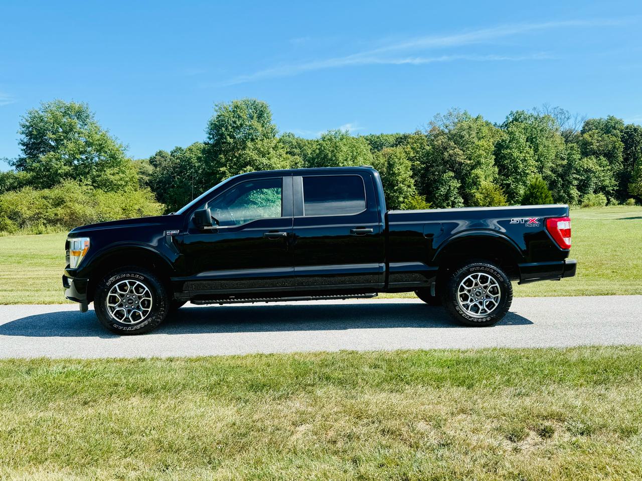 Ford F-150 XL SuperCrew 6.5-ft. Bed 4WD 2021