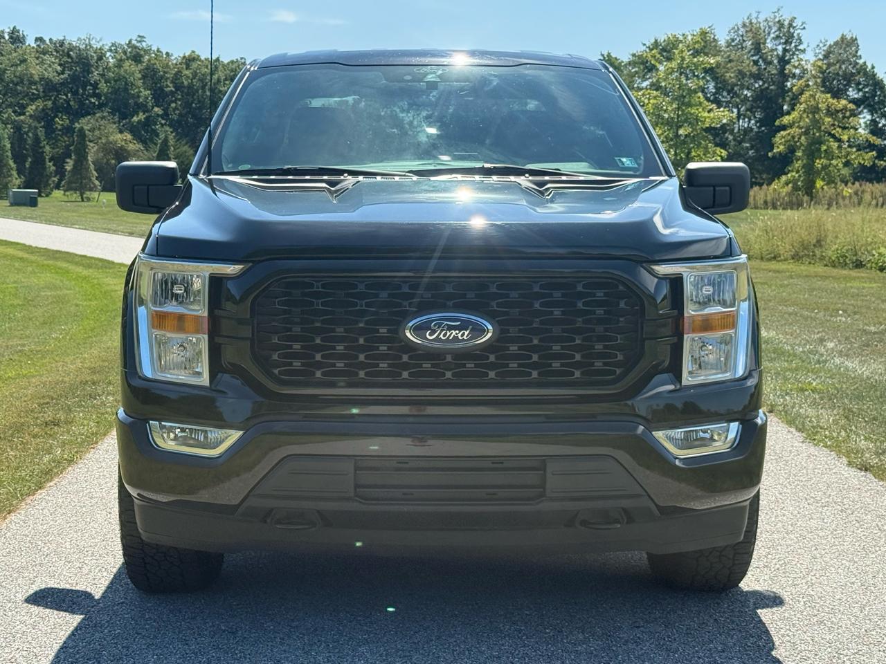 Ford F-150 XL SuperCrew 6.5-ft. Bed 4WD 2021
