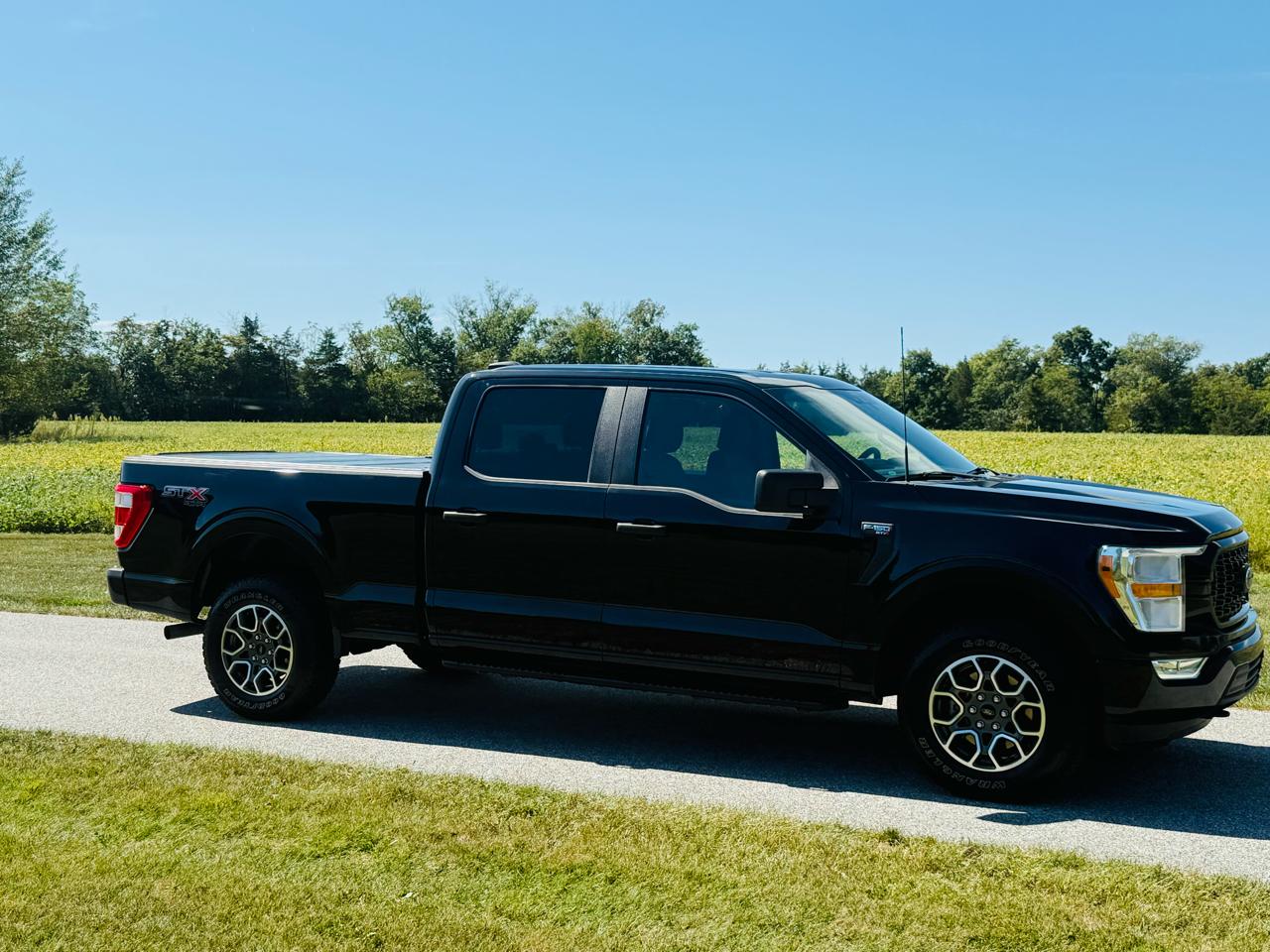 Ford F-150 XL SuperCrew 6.5-ft. Bed 4WD 2021