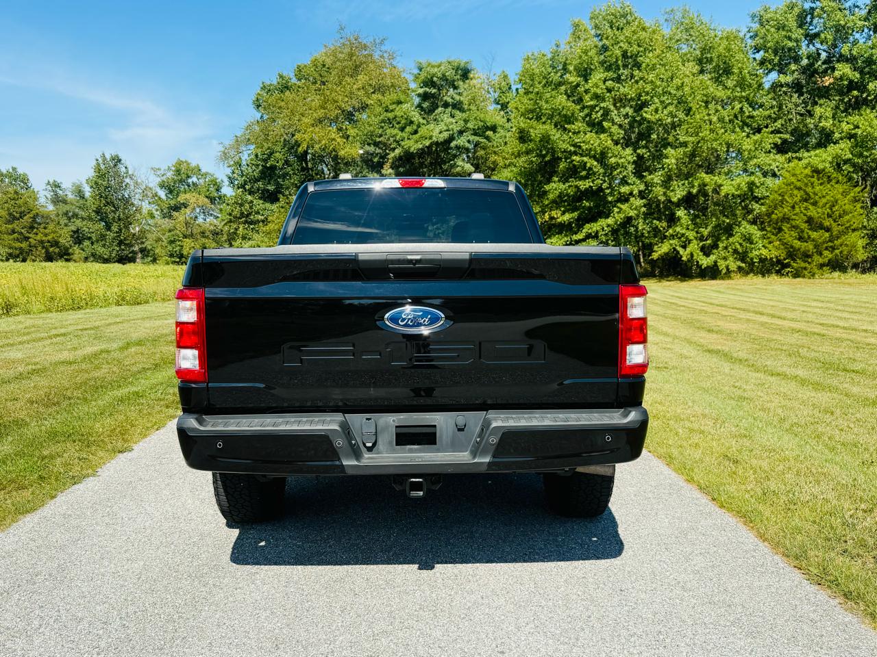 Ford F-150 XL SuperCrew 6.5-ft. Bed 4WD 2021